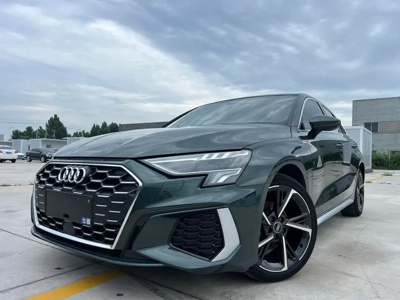 Audi A3 Facelift Sportback 35 TFSI Fashion Sport Version, 2023 — фото 1