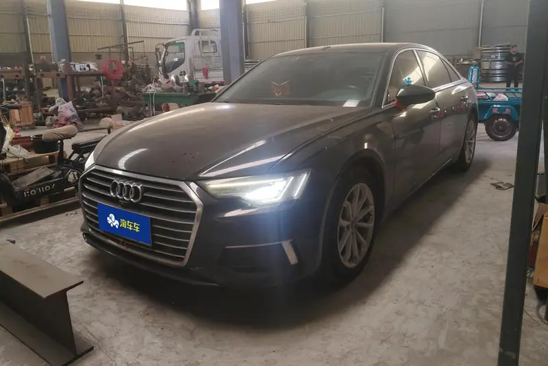 Audi A6L 40 TFSI Luxury Elite Version, 2021 — фото 1