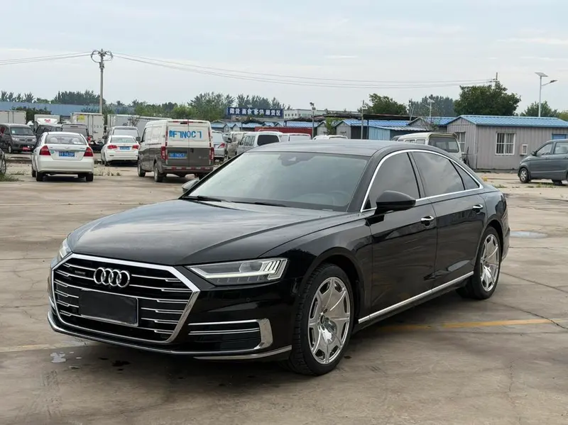 Audi A8 A8L 50 TFSI quattro Luxury Version, 2021 — фото 1