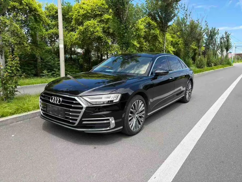 Audi A8 Plus A8L 55 TFSI quattro Luxury Version, 2019 — фото 1