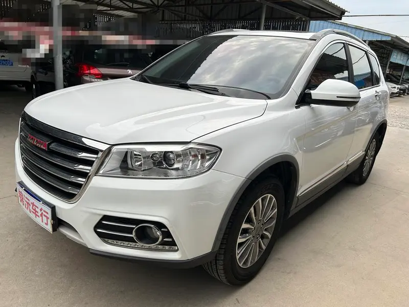 Haval H6, 2018