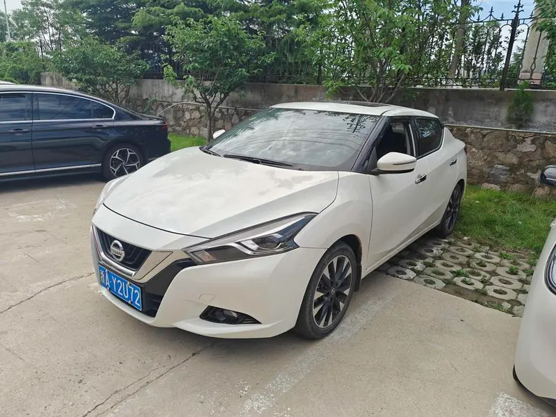 Nissan Bluebird, 2016