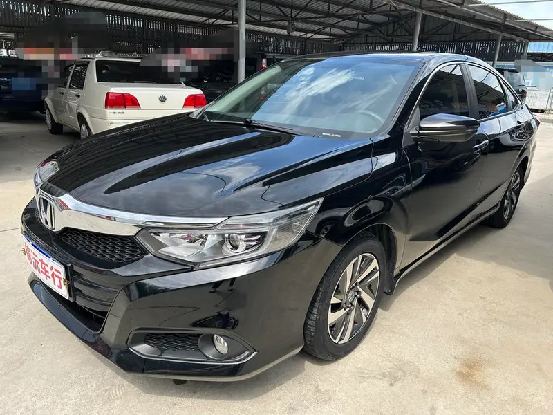 Honda Crider, 2019