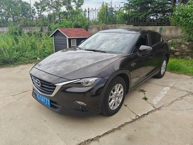 Mazda CX-4 2.0L Auto 2WD Blue Edition CN5, 2018 — фото 1