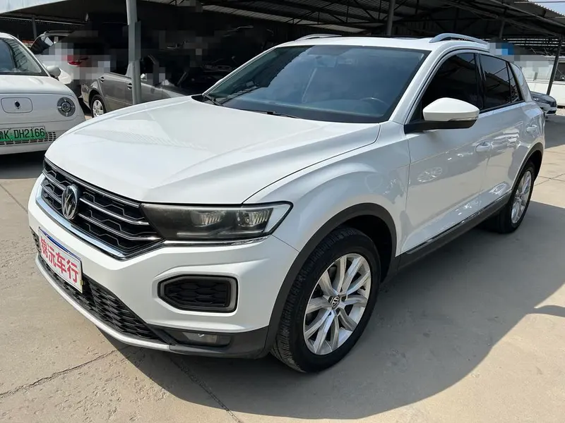 Volkswagen T-Roc, 2019