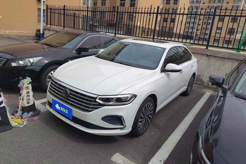Volkswagen Lavida 280TSI DSG Edition, 2023 — фото 1