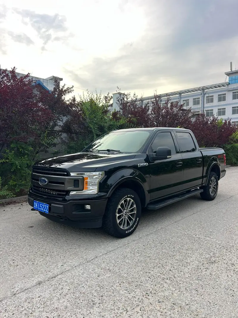 Ford F-150 Raptor, 2017