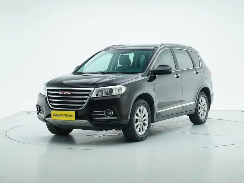 Haval H6, 2018