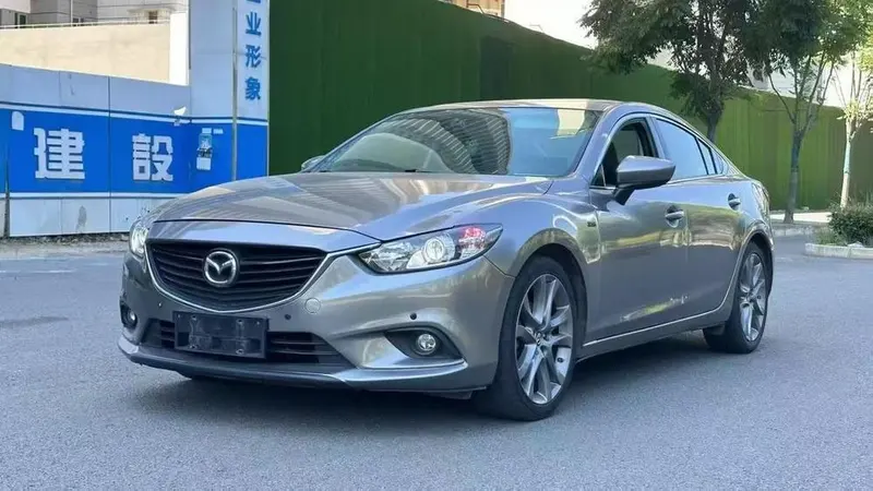 Mazda Atenza 2.5L Blue Sport Edition, 2015 — фото 1