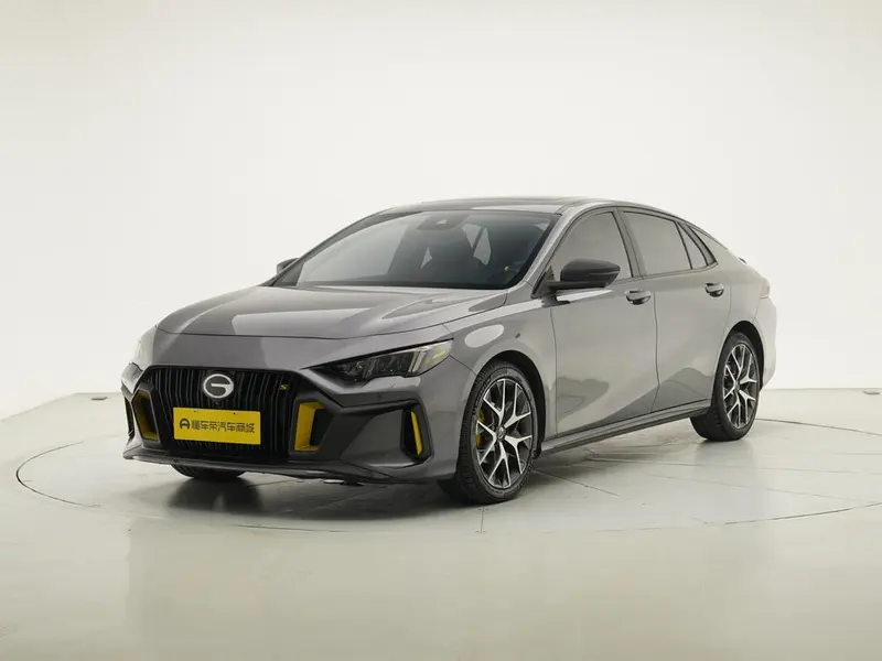 GAC Trumpchi Empow, 2021