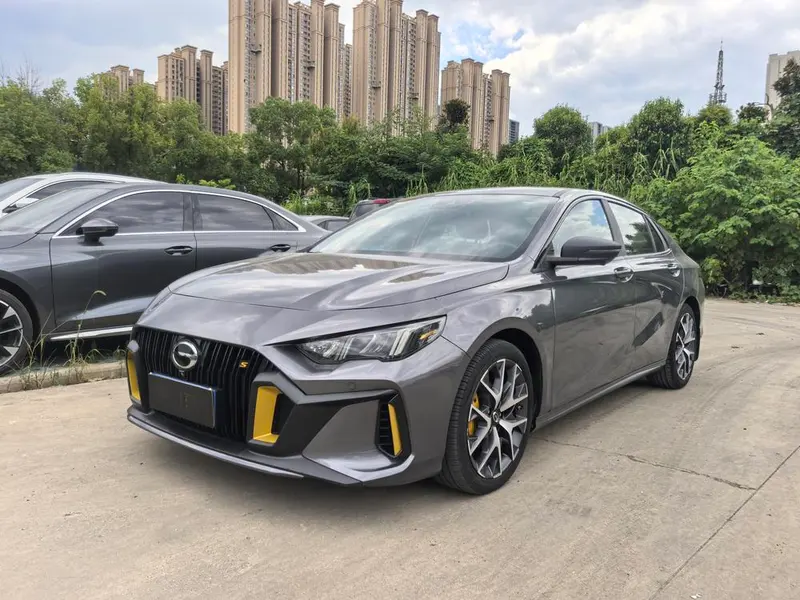 GAC Trumpchi Empow, 2021