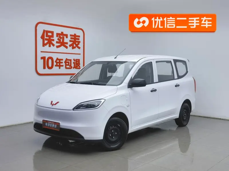 Wuling Hongguang EV, 2024