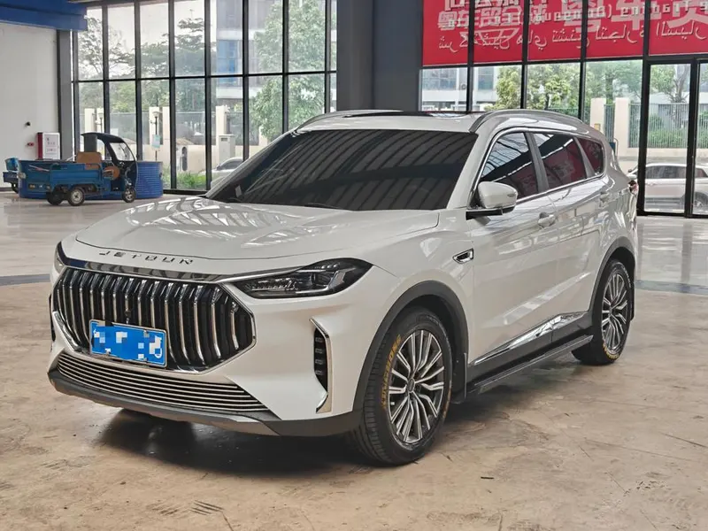 Jetour X70 PLUS, 2023