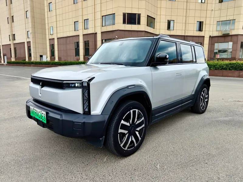 iCAR 03, 2024