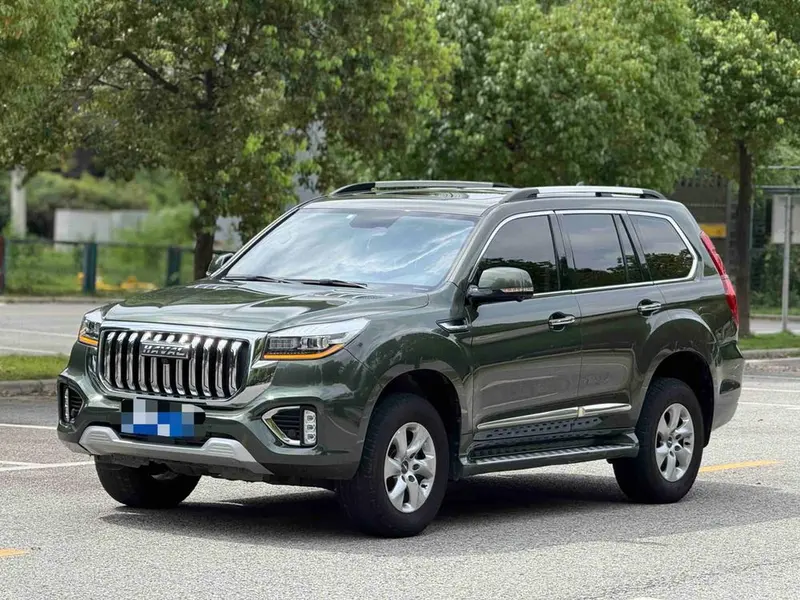 Haval H9, 2022