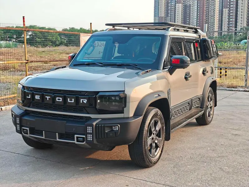 Jetour Traveller, 2023