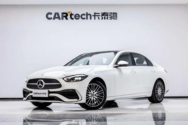 Mercedes-Benz C-Class, 2024