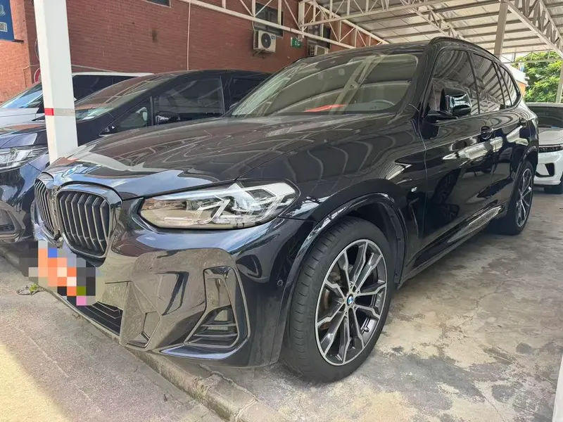 BMW X3 xDrive30i Leading Version M, 2023 — фото 1