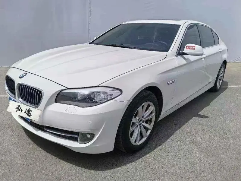 BMW 5-Series, 2011