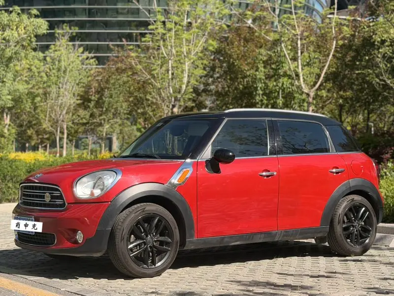 MINI COUNTRYMAN 1.6L COOPER Fun, 2014 — фото 1