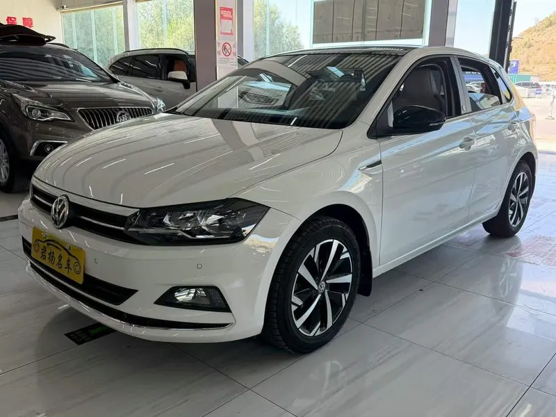Volkswagen Polo Plus 1.5L Auto Beats Trendy Cool Edition, 2019 — фото 1
