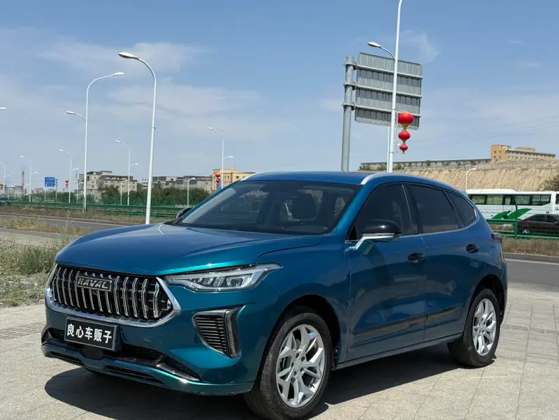 Haval Chitu, 2023