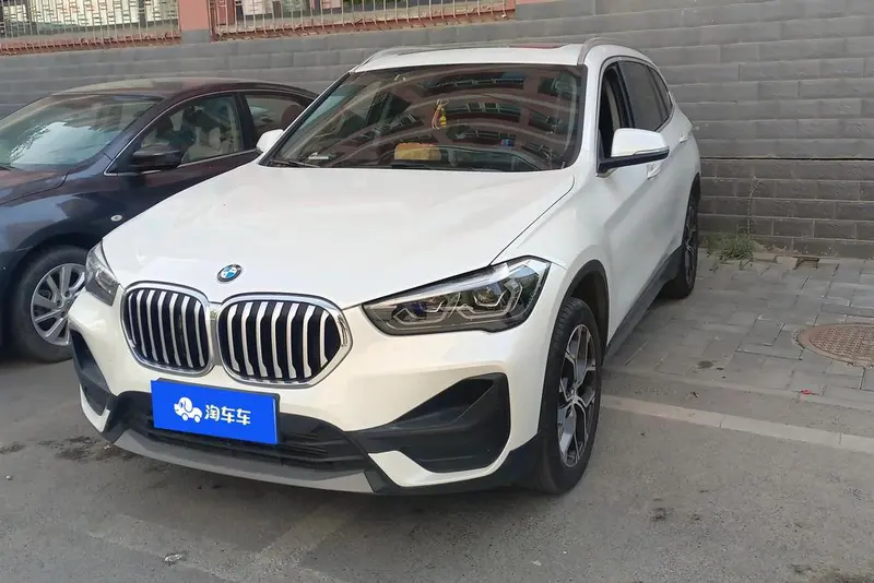 BMW X1, 2021