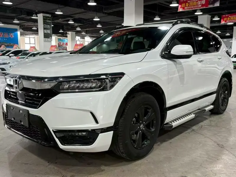 Honda Breeze, 2020