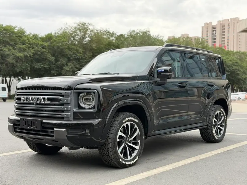 Haval H9, 2024