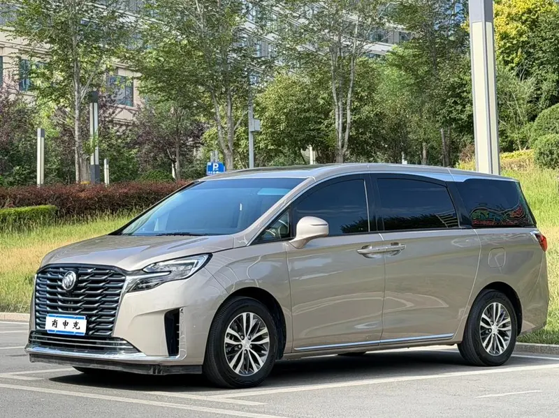 Buick GL8 ES Premium 2.0T Comfort Version, 2023 — фото 1