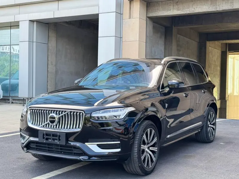 Volvo XC90, 2022