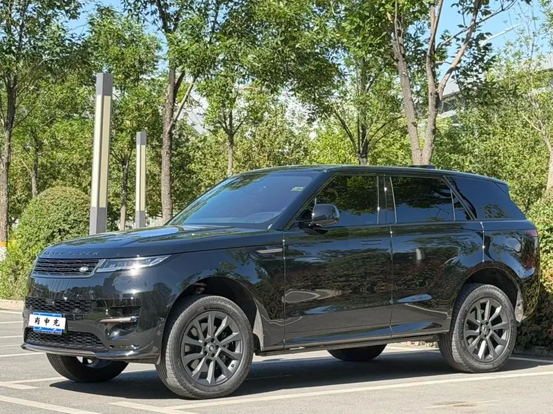 Land Rover Range Rover Sport, 2023