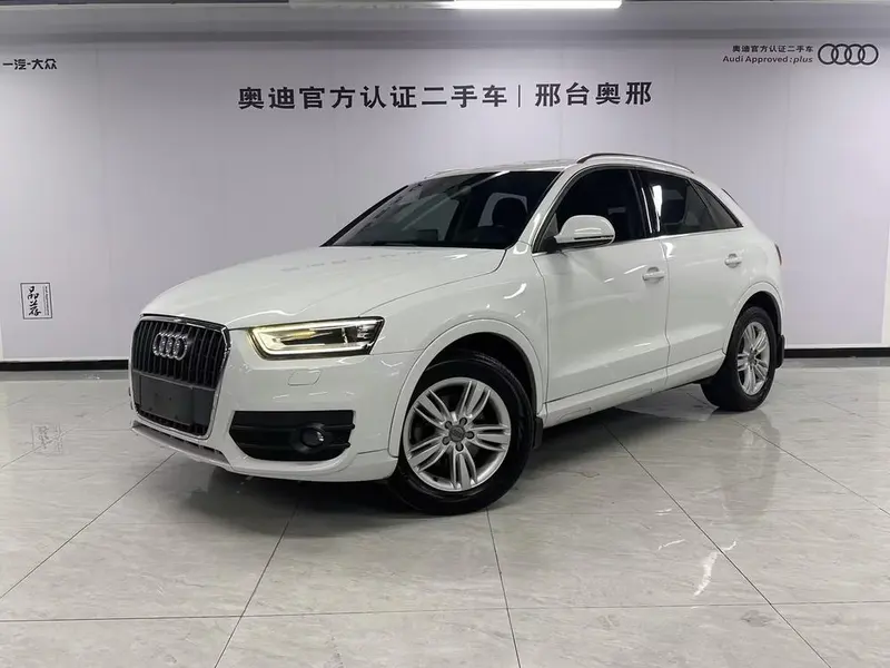 Audi Q3, 2015