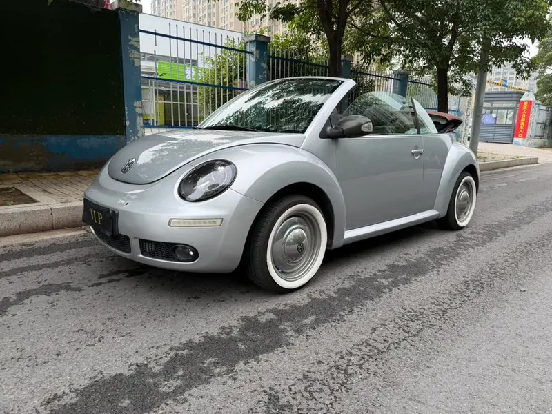 Volkswagen Beetle, 2009