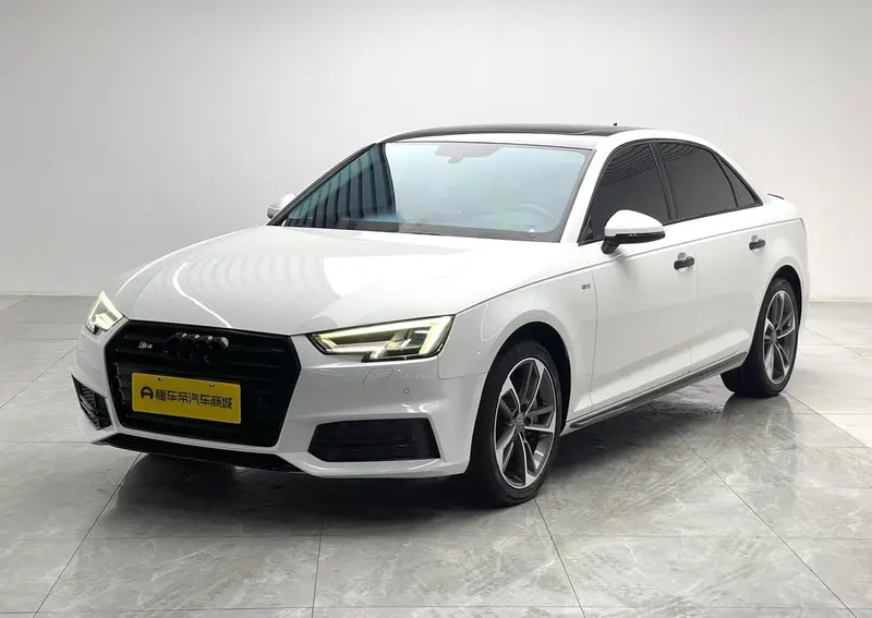 Audi A4L Plus 45 TFSI quattro Sport Version, 2017 — фото 1