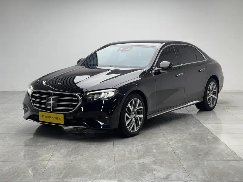 Mercedes-Benz E-Class, 2024