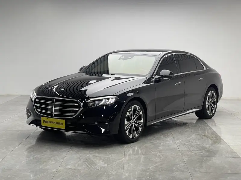 Mercedes-Benz E-Class, 2025