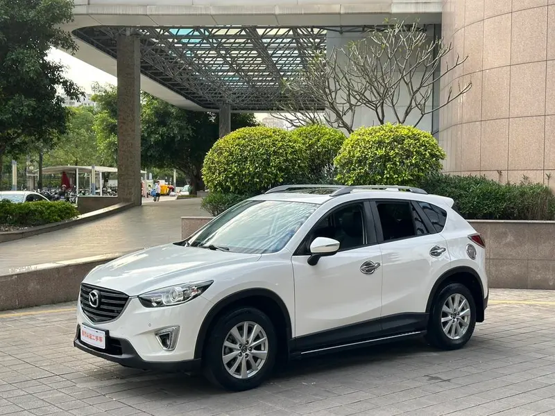 Mazda CX-5 2.0L Auto 2WD Version, 2015 — фото 1