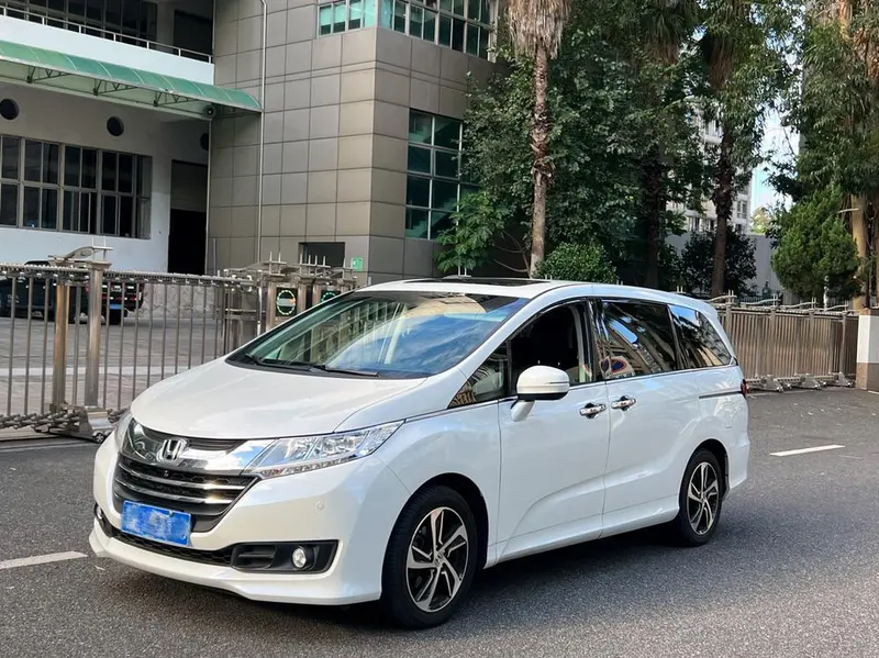 Honda Odyssey, 2015