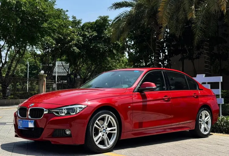 BMW 3-Series, 2018
