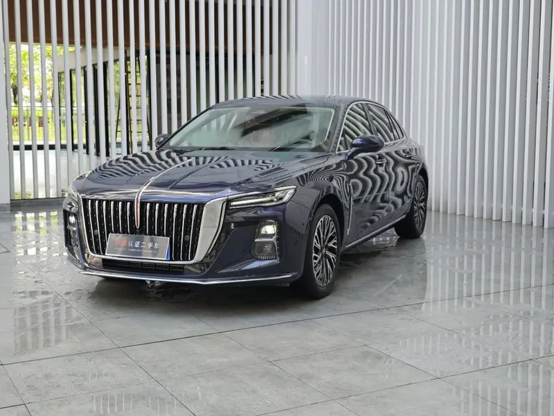 Hongqi H5, 2024