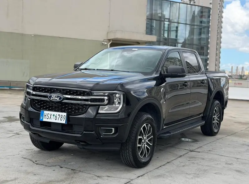 Ford Ranger, 2023