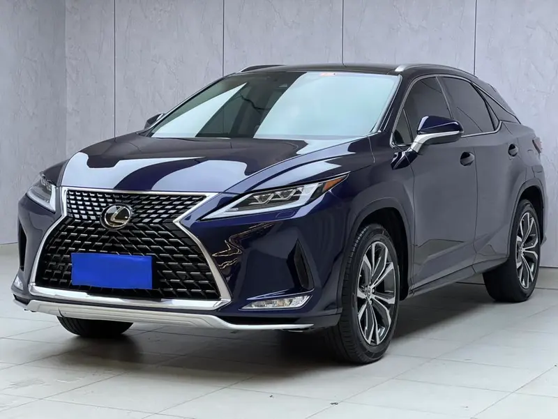 Lexus RX, 2020