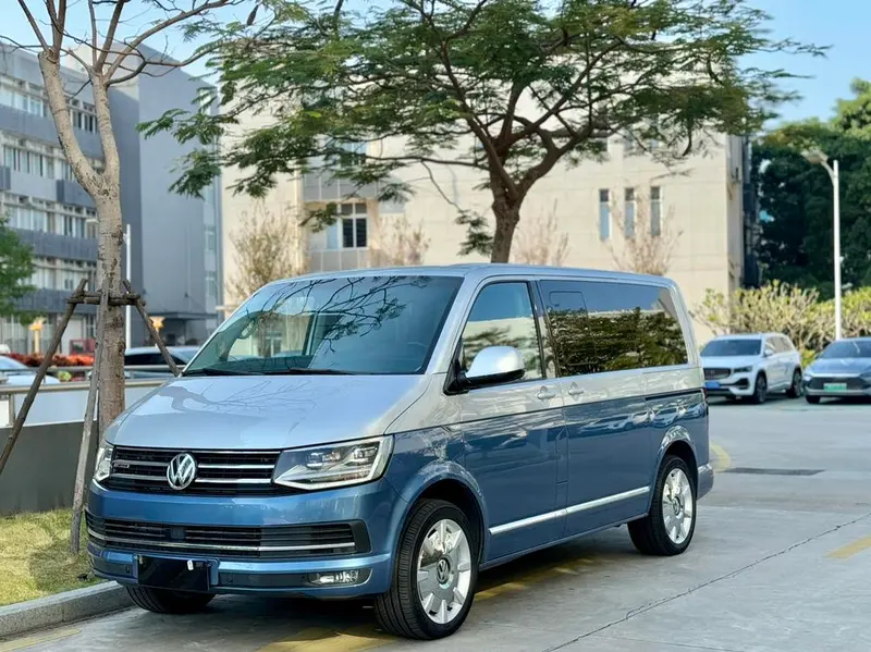 Volkswagen Multivan, 2018