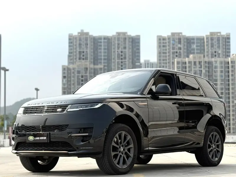 Land Rover Range Rover Sport, 2024