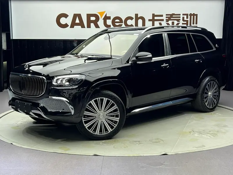 Mercedes-Benz Maybach GLS, 2022