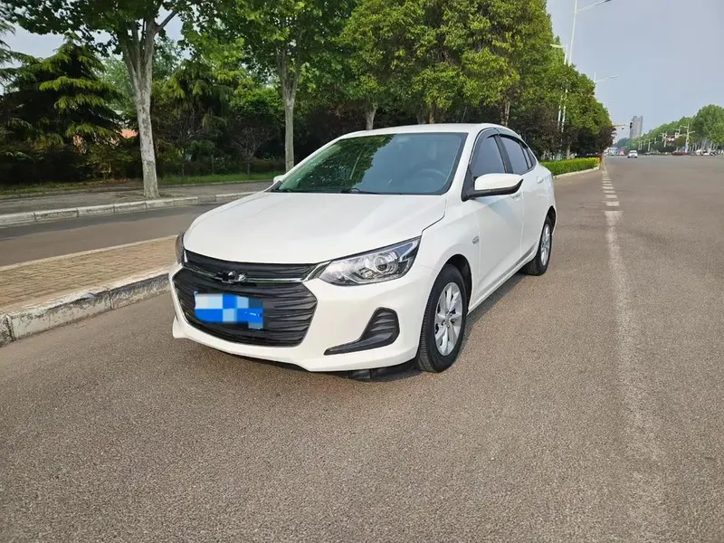 Chevrolet Cavalier, 2021
