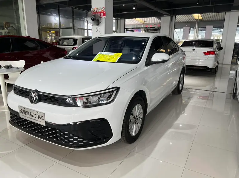 Volkswagen Lavida Sharp 1.5L Auto Edition, 2023 — фото 1