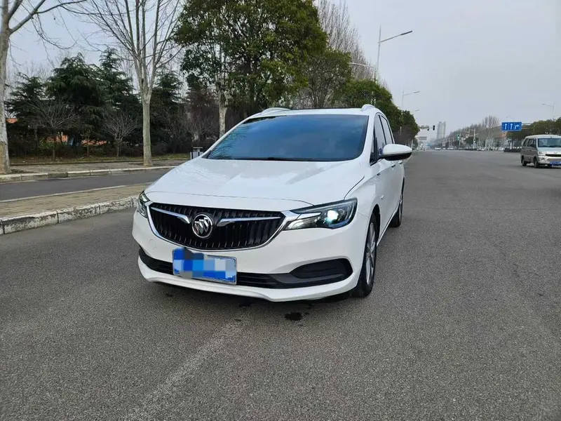 Buick GL6, 2021
