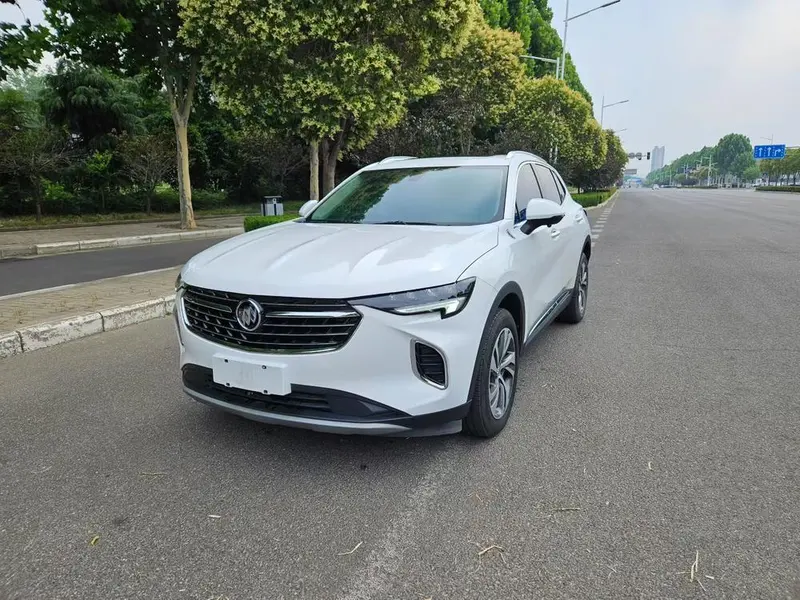 Buick Envision S 652T 2WD Elite Version, 2020 — фото 1